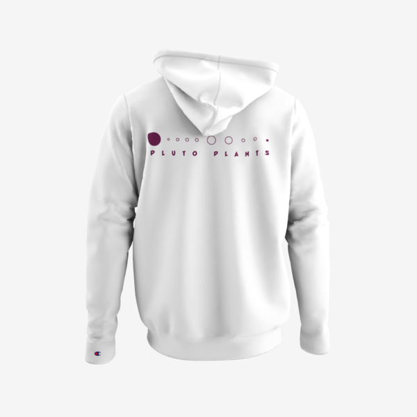 Champion Hoodie Space White - Image 3